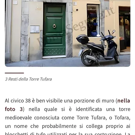 Parione 38 Appartement *