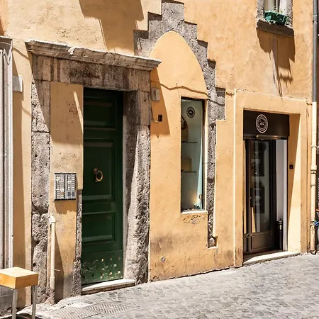 Parione 38 Appartement Rome